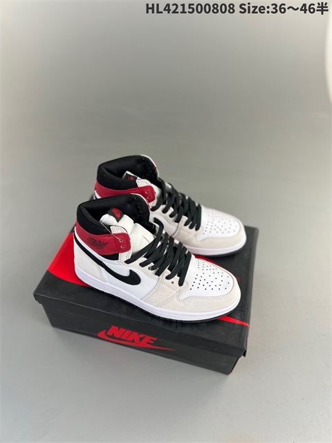 men air jordan 1 shoes H 2023-10-26-234